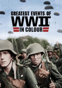Величайшие события Второй мировой войны, Сезон 1 смотреть