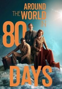 Вокруг света за 80 дней, Сезон 1 смотреть