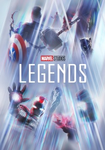 Студия Marvel: Легенды, Сезон 1 онлайн