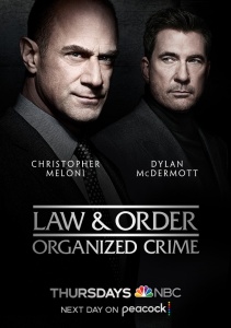 Закон и порядок: Организованная преступность, Сезон 3
