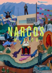 Нарко: Мексика, Сезон 3 онлайн