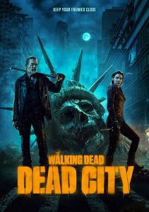 Ходячие мертвецы: Мертвый город, Сезон 1 онлайн
