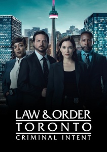Закон и порядок Торонто: Преступный умысел, Сезон 1 онлайн